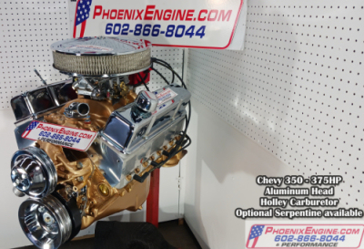 Phoenix Engines - Ford Chevy Bronco Jeep Automotive Motor Crate Engines